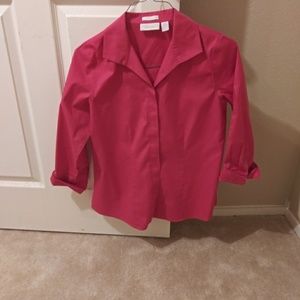 Button down Chico blouse